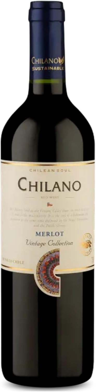 Vinho Chileno Gato Negro Merlot