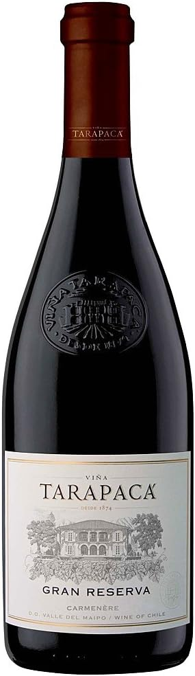 Vinho Chileno Tarapacá Gran Reserva Cabernet Sauvignon