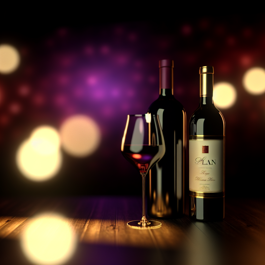 Vinhos Caros: Um Guia para Rótulos de Luxo que Valem o Investimento